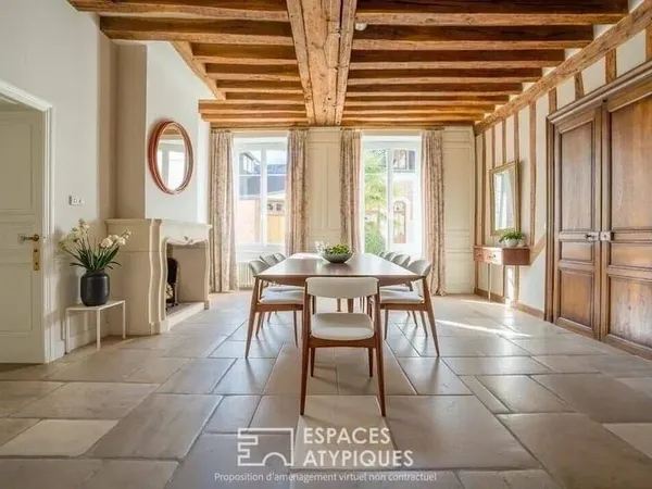 Maison 12 pièces 395 m²