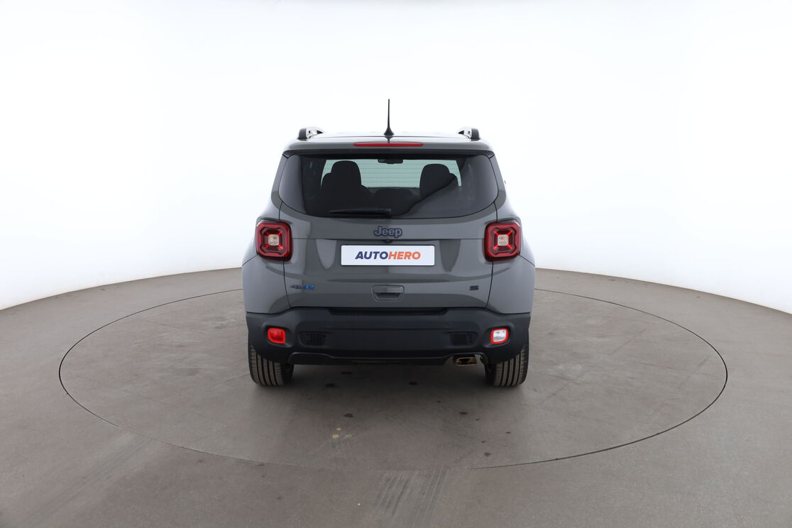Jeep Renegade 1.3 Turbo T4 PHEV 4xe S AT6 — photo 4