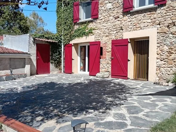 Maison tranquille