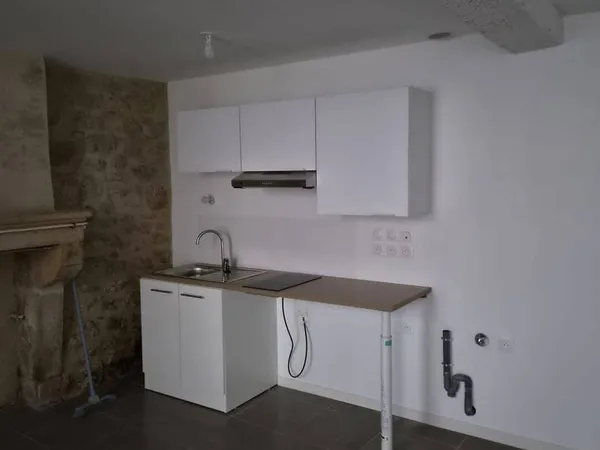 Appartement 1 pièce 27 m²