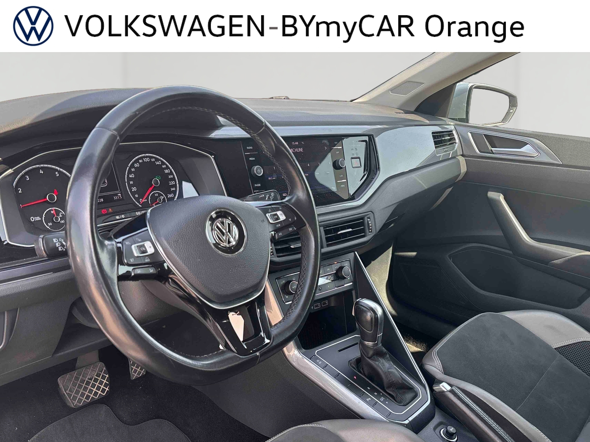 Volkswagen Polo 1.0 TSI 95 S&amp;S DSG7 — photo 22