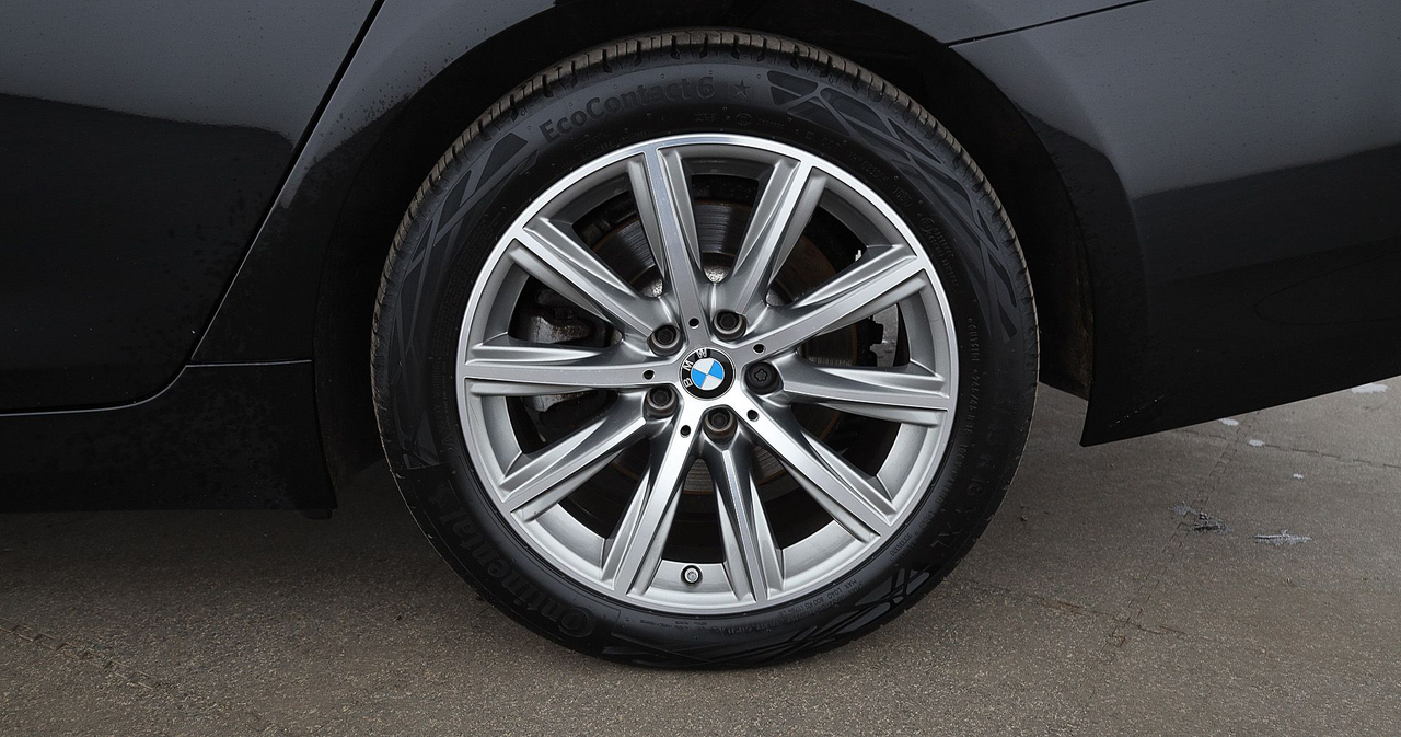 BMW Série 5 — photo 33