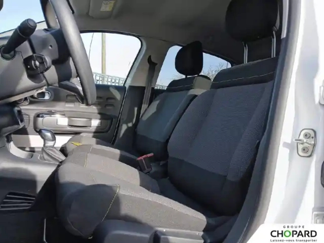 Citroën C3 puretech 110 s&amp;s eat6 — photo 7