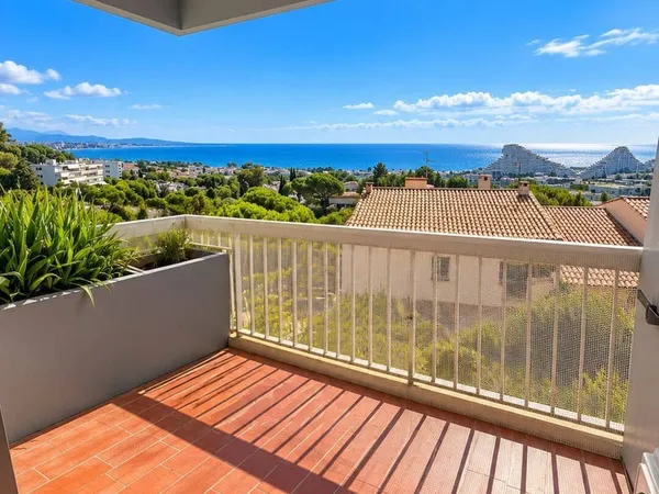 Appartement 2 pièces 22 m²
