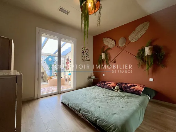 Maison 5 pièces