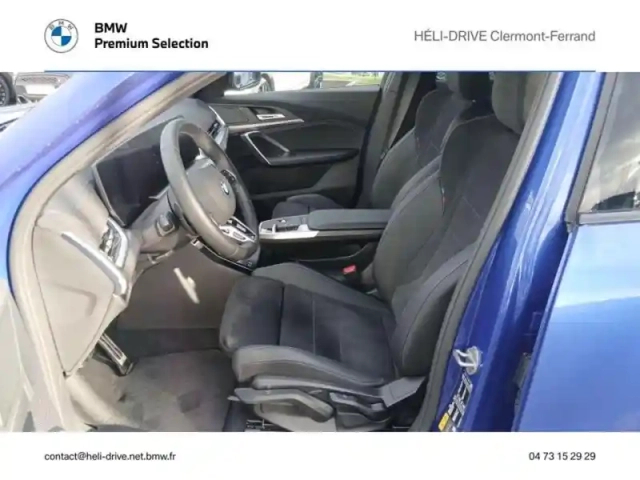 Bmw X2 i edrive20 204ch m sport — photo 4