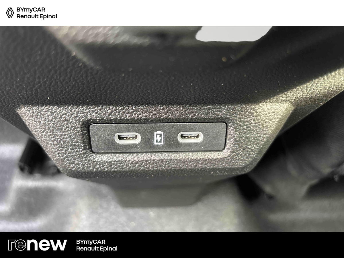 Dacia Duster Mild Hybrid 140 — photo 23