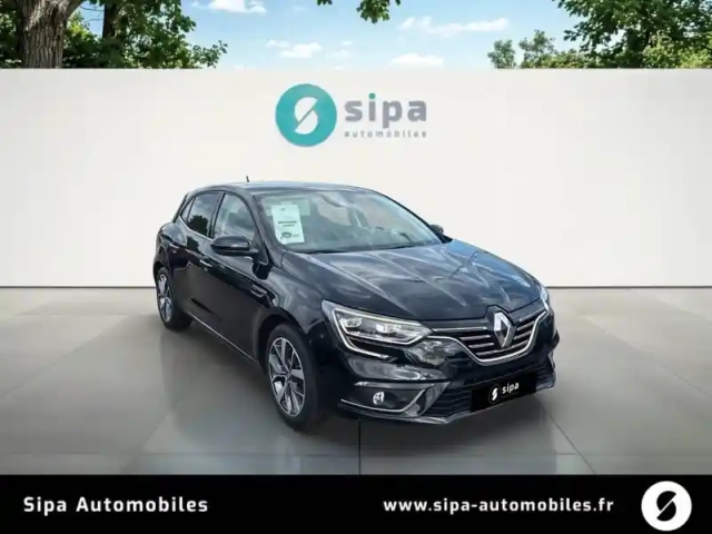 Renault Megane mégane iv berline tce 130 energy — photo 7