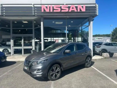 Nissan Qashqai 1.3 dig-t 140ch n-connecta euro6d-t