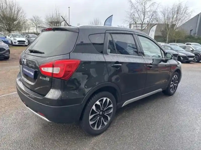 Suzuki S-Cross 1.4 boosterjet style — photo 5