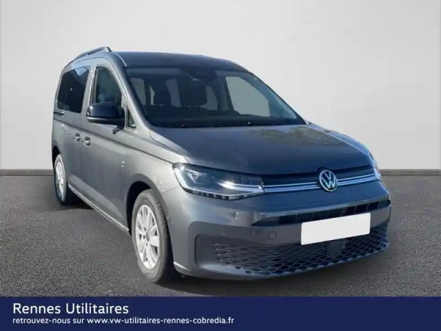 Volkswagen Caddy 1.5 ehybrid 150ch life dsg6 — photo 3