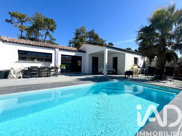 Vente Maison/villa 6 pièces