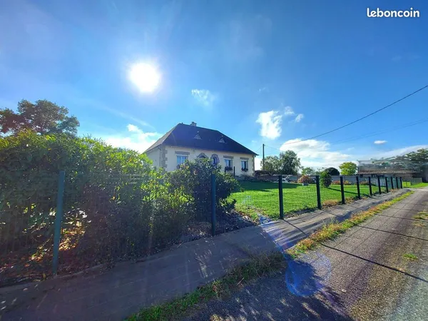 Maison 3 pièces 81 m²