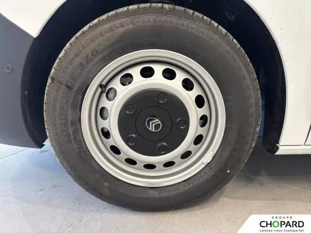Citroën Jumpy fgn diesel 150 ch m automat — photo 12