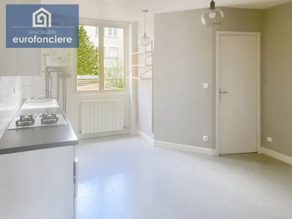 Appartement 4 pièces 96 m²