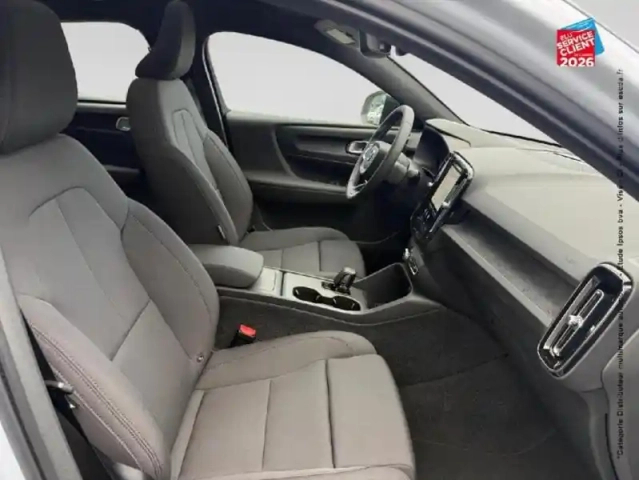 Volvo C40 e single extended range 252ch start — photo 5
