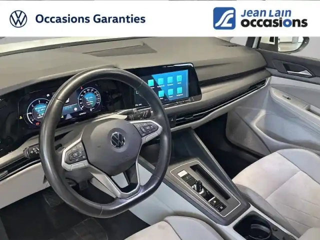 Volkswagen Golf 2.0 tdi scr 150 dsg7 4motion — photo 13