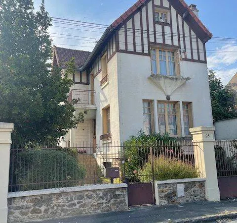Maison 5 pièces 110 m²