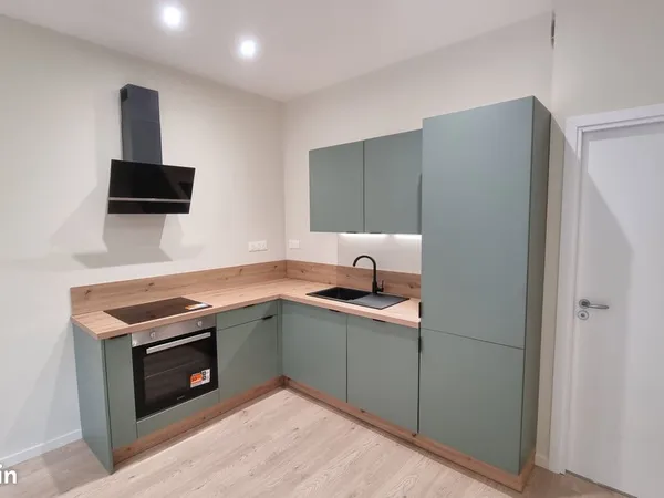 AIX-LES-BAINS - T3 ENTIÈREMENT RÉNOVÉ - 60,4 m²