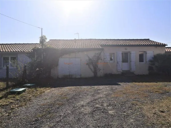Maison 3 pièces 46 m²