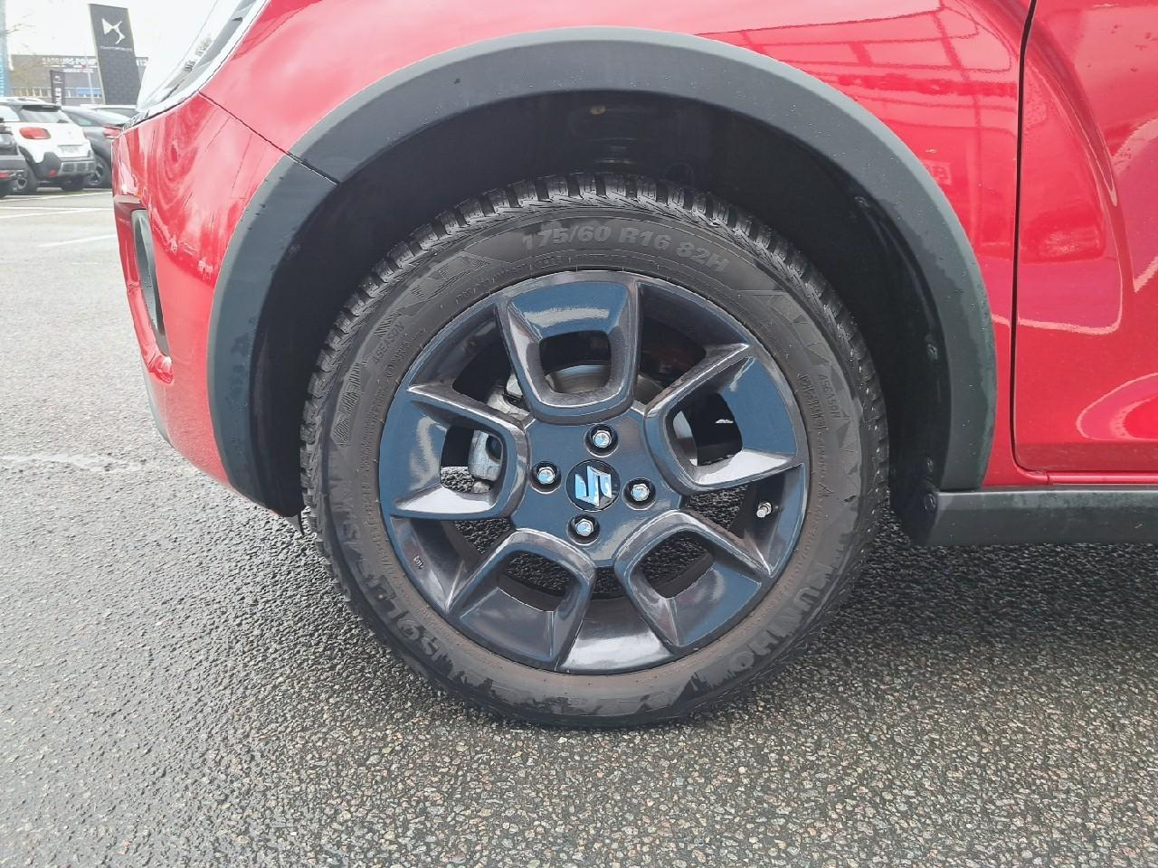 Suzuki Ignis 1.2 dualjet hybrid pack — photo 13