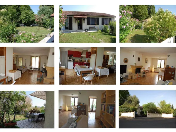 Maison 4 pièces 91 m²