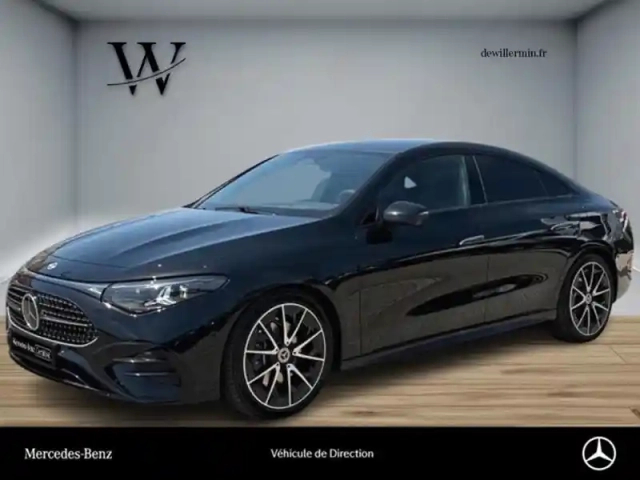 Mercedes Cla 200 amg line