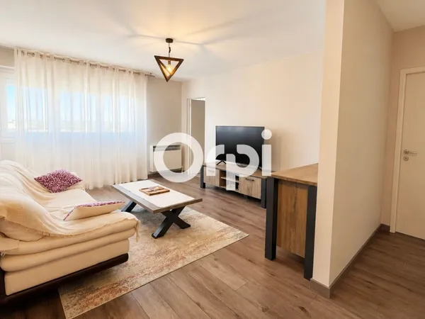 Appartement 4 pièces 74 m²