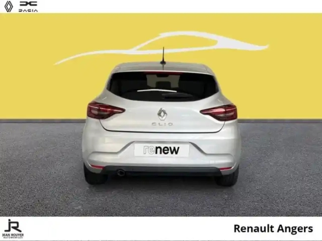 Renault Clio 1.5 blue dci 100ch evolution — photo 4