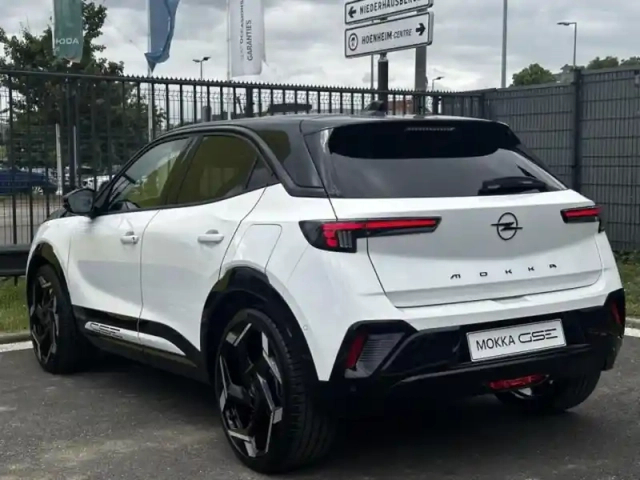 Opel Mokka electric 280ch gse — photo 6