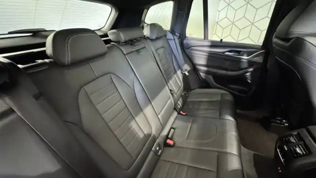 Bmw X3 xdrive 30e 292ch bva8 — photo 44