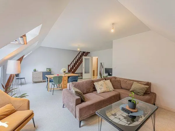 Duplex 3 pièces 67 m²