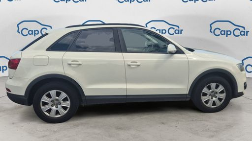 Audi Q3 2.0 TDI 140 - Attraction – 2012 – 182263 km – Diesel – Boîte Manuelle — photo 3