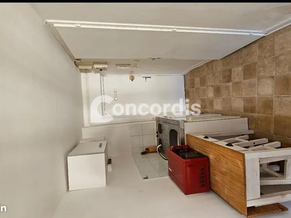 Studio 1 pièce 12 m²