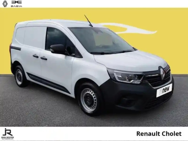 Renault Kangoo van l1 1.5 blue dci 95ch grand confort - 22 (soit 13700? ht) — photo 2