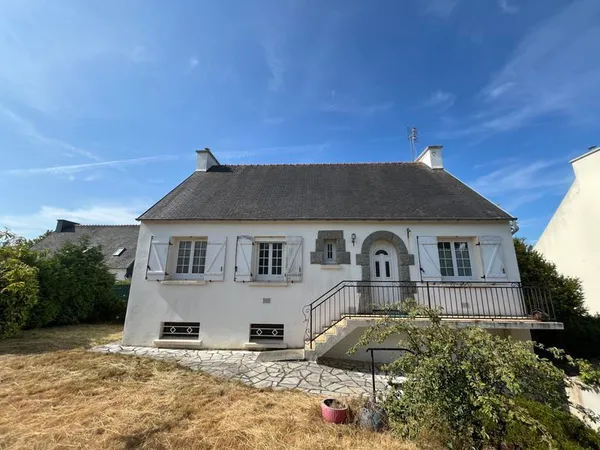 Maison 3 pièces 70 m²