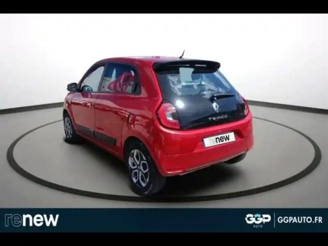 Renault Twingo 1.0 sce 65ch equilibre — photo 4