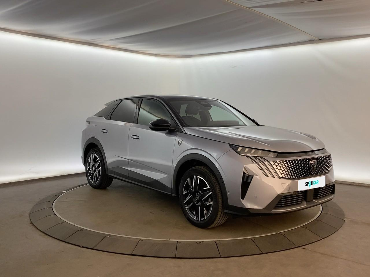 Peugeot 3008 hybrid 145 e-dcs6 gt — photo 3