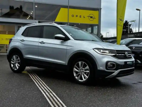 Volkswagen T-Cross 1.0 tsi 115ch carat dsg7