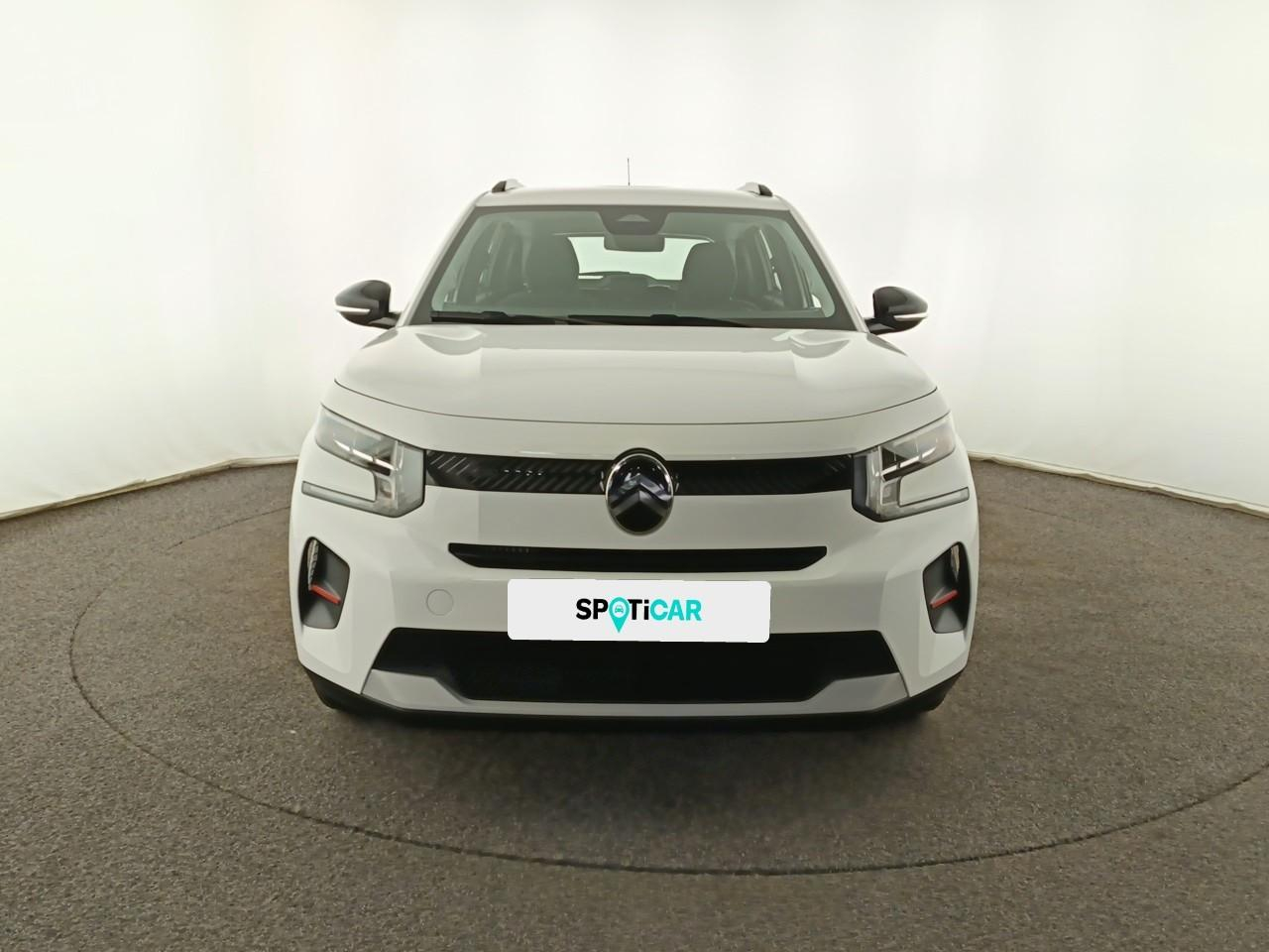 Citroën C3 turbo 100 ch manuelle plus — photo 2