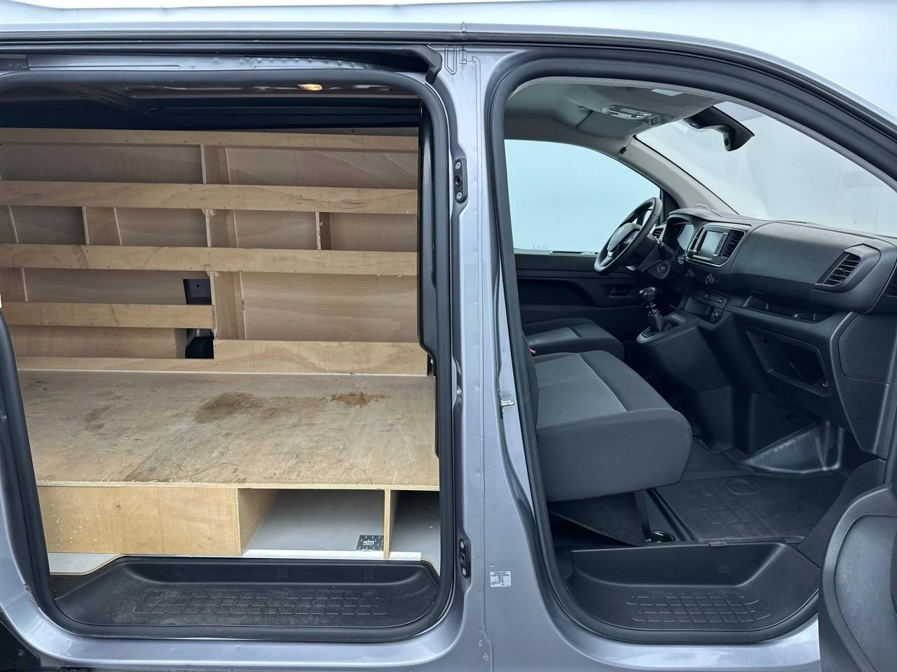 Citroën Jumpy fgn m bluehdi 100 s&s bvm6 — photo 12