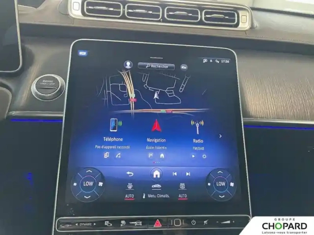 Mercedes Cla sse s l 580 e 9g-tronic — photo 14