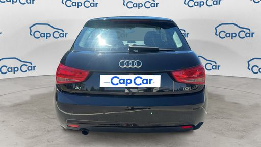 Audi A1 1.6 TDI 90 - Ambiente – 2013 – 158263 km – Diesel – Boîte Manuelle — photo 4