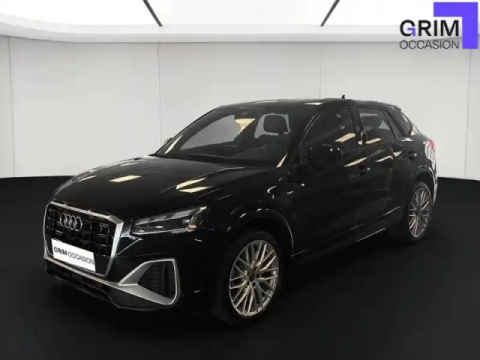 Audi Q2 30 tdi 116 s tronic 7