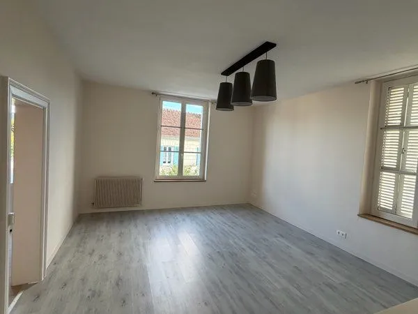 À louer appartement