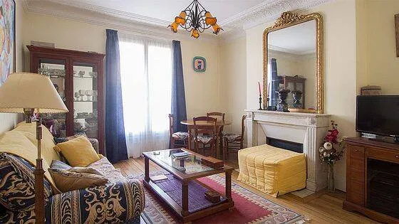 Appartement 3 pièces 72 m²