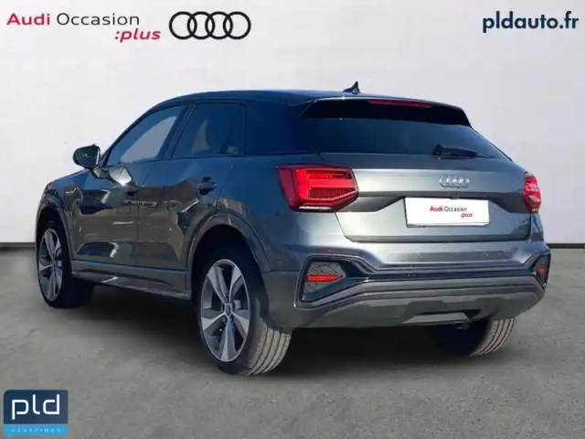 Audi Q2 35 tdi 150 s tronic 7 — photo 83
