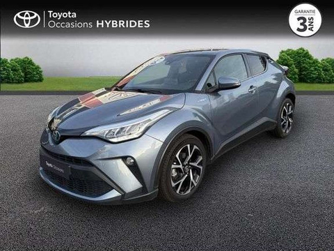 Toyota C-HR Toyota Toyota C-HR 122h Edition 2WD E-CVT MY20