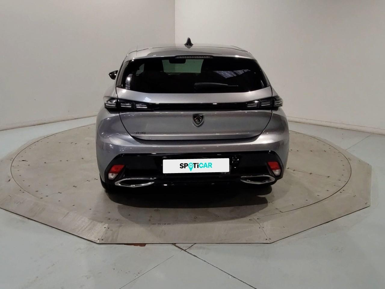 Peugeot 308 hybrid 145 e-dcs6 allure — photo 4