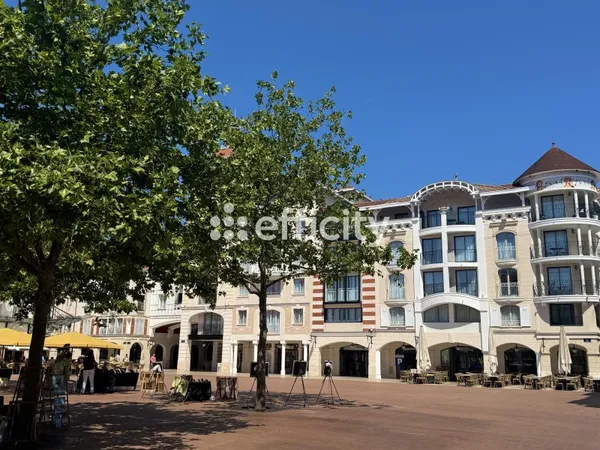 Fonds de commerce 60 m²